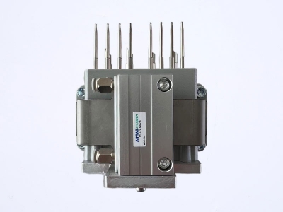 HH108單相國網(wǎng)、南網(wǎng)表座 （112x50孔距，流水線(xiàn)氣動(dòng)）