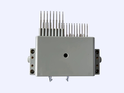 HH313B 2013表專(zhuān)變采集終端Ⅲ型表座（165x50MM孔距，輔助端子可互換）